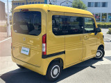 N-VAN +スタイル ファン ターボ 修復歴無し