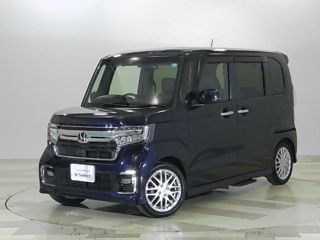 ホンダ N-BOXカスタム 