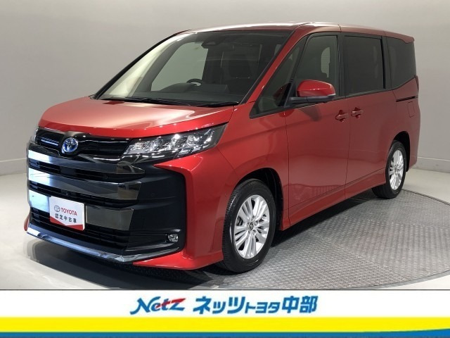 ノア 1.8 ハイブリッド S-G ウェルキャブ 車いす仕様車 タイプI 車いす1名仕様 