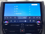 ブルートゥースに接続することにより、スマホに入ったお気に入りの音楽を車内で楽しむことができます♪あると本当に便利な機能になっています!