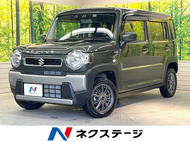 ハスラー ハイブリッド(HYBRID) G 