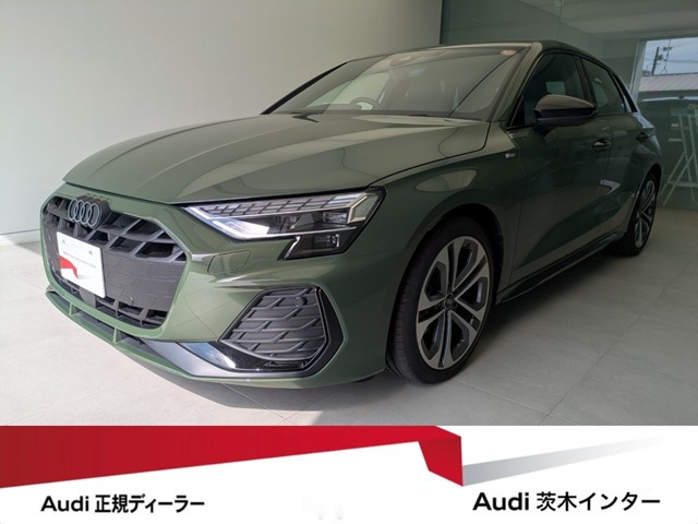A3スポーツバック 30 TFSI Sライン 