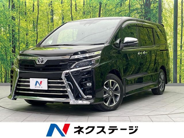 トヨタ ヴォクシー 