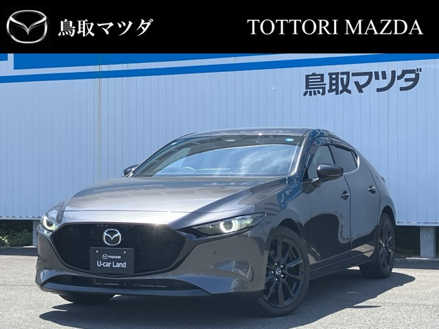 MAZDA3ファストバック 2.0 20S レトロスポーツエディション 4WD 