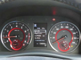 確認しやすいメーターパネルで運転をサポート!