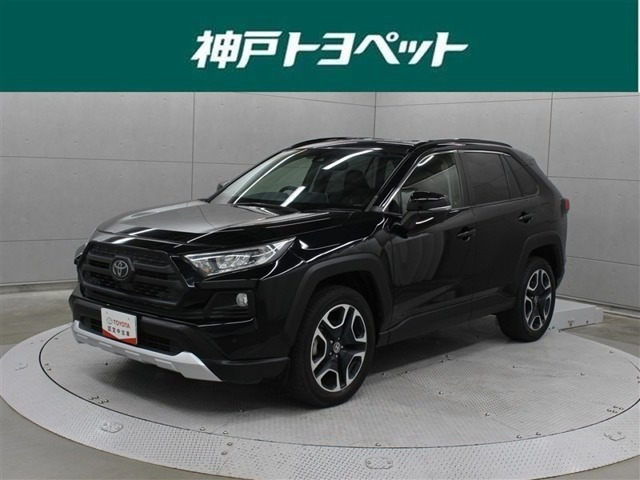 RAV4 2.0 アドベンチャー 4WD （6BA-MXAA54）