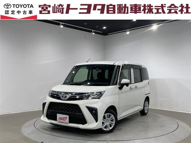 ルーミー 1.0 X 
