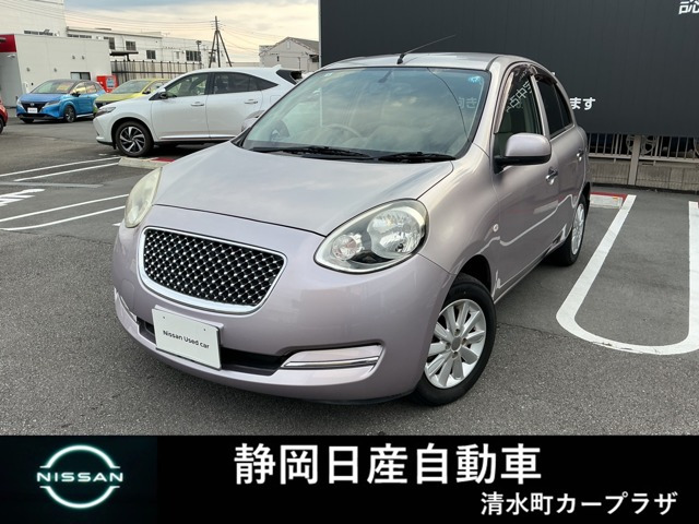 日産 マーチ 