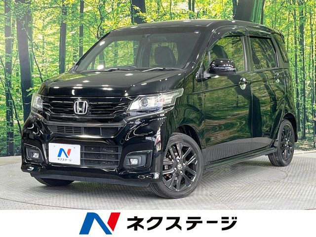 N-WGNカスタム G SS ブラックスタイルパッケージ 