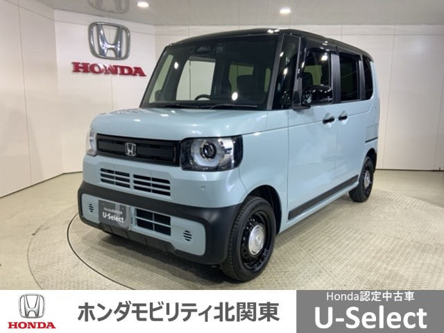 N-BOX ジョイ 2トーン 4WD
