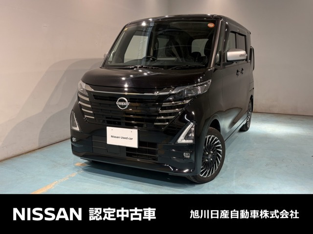 ルークス ハイウェイスター Gターボ アーバンクロム 4WD