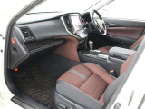 助手席シートです。