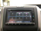 【純正ナビ】Honda純正のGathersナビがついています!Bluetoothも使えます♪