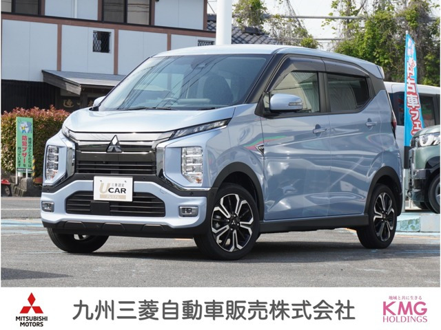 eKクロス EVP
