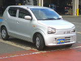 アルト L リミテッド 40周年記念特別仕様車 4WD CDステレオ シートヒーター キーレス...