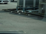 カラーヘッドアップディスプレイ付き。少ない視線移動で情報を確認できるので、運転の疲労軽減に繋がりますよ♪