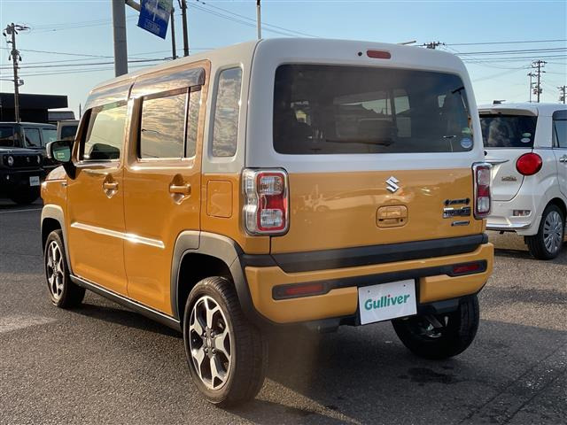 スズキ ハスラー ハイブリッド(HYBRID) X 修復歴無し の中古車詳細