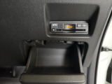 【ETC】便利なETC車載器も装備!高速道路の料金所もスムーズに通過できます。今や必須の装備ですね!お客様用にセットアップをしてのお渡しとなります!