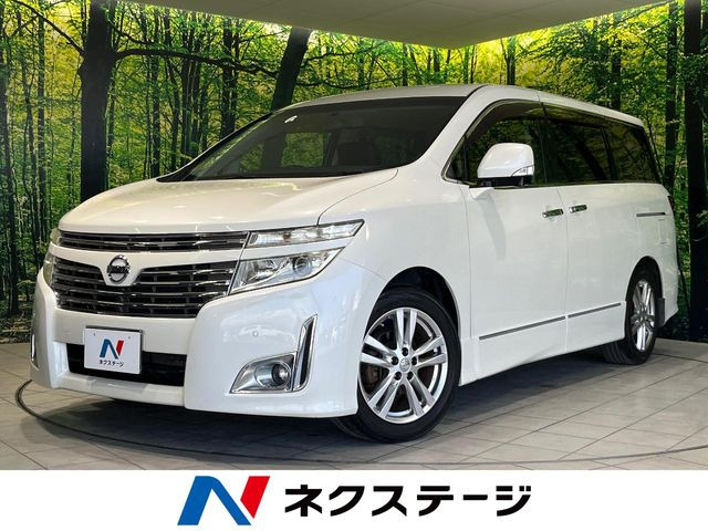 エルグランド 2.5 250ハイウェイスター