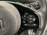 【アダプティブ・クルーズ・コントロール】予め設定した車速内でクルマが自動的に加減速。 前走車との適切な車間距離を維持しながら追従走行し、高速道路でのドライバーの疲労を軽減してくれる嬉しい機能付♪