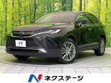トヨタ ハリアー