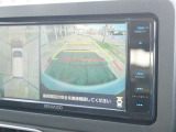 フロントカメラ(VIEWボタンを押す事で表示できます)