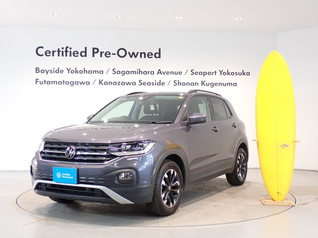 T-Cross TSI アクティブ