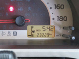 走行距離約23000キロとなります。