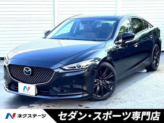 MAZDA6セダン 2.5 25S スポーツ アピアランス 