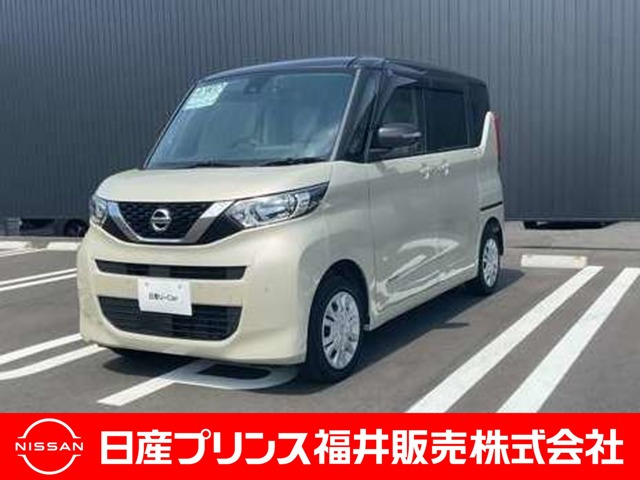 日産 ルークス 