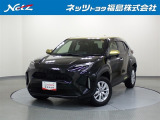 トヨタ ヤリスクロス