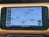 純正ナビゲーションがあなたをしっかり目的地までサポートします。スマホのナビとは自車位置精度が違います。純正ナビなら保証も対象で安心です。