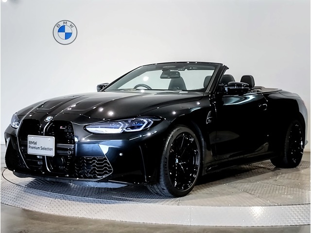 M4カブリオレ コンペティション M xドライブ 4WD