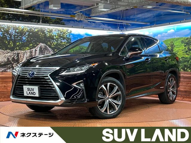 レクサス RX 