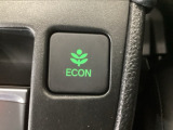 ★ECONスイッチ★ エコドライブを加速しよう!スイッチをONにすると、運転の仕方によるロスを抑え込み燃費をよくするようクルマが頑張ります(*^ー^*)燃費向上にチャレンジ♪