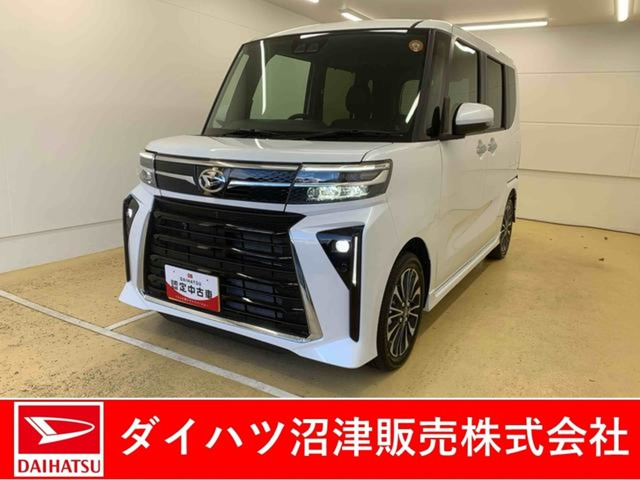 タントカスタム RS 