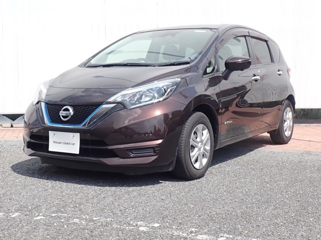 日産 ノート 