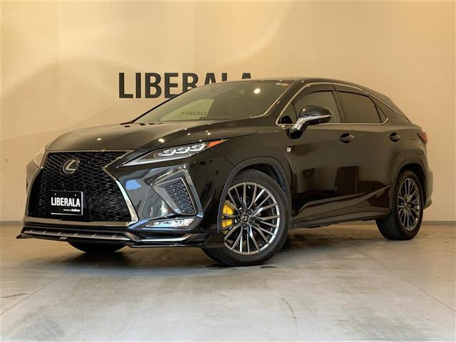 RX 300 Fスポーツ 4WD 4WD 本革シート