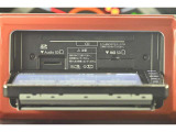 CD SDカード スロット Bluetooth接続機能 対応です。