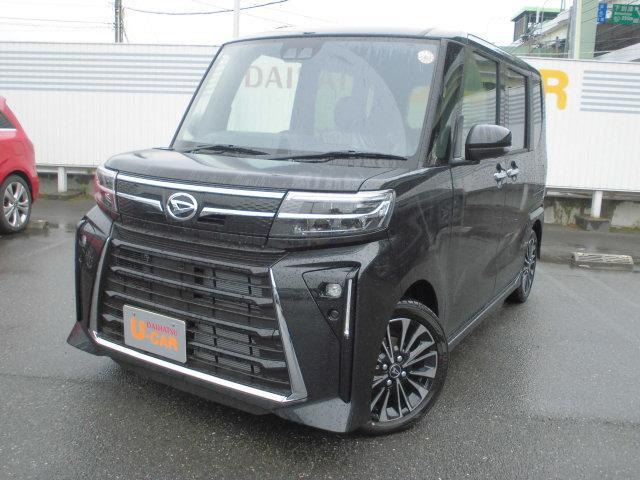 タントカスタム RS 