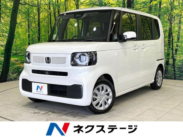 ホンダ N-BOX 