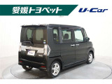 タントカスタム X トップエディションリミテッド SAIII 