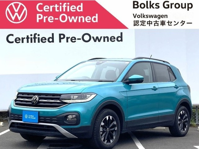T-Cross TSI アクティブ