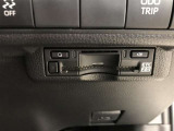 ETC車載器付きです。高速道路の料金所もスムーズに通過できます。