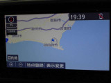 目的地まで快適にナビゲート、使いやすいナビ&オーディオ搭載です。
