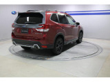 フォレスター 1.8 スポーツ 4WD 