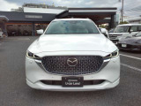CX-8 2.2 XD エクスクルーシブ モード 4WD 