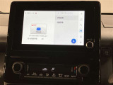 いまや必須装備「ナビゲーション」搭載!知らない場所にスイスイッとドライブ。もう、これなしではハンドルを握れませんね!でも運転中の操作は危険ですのでご注意ですね☆