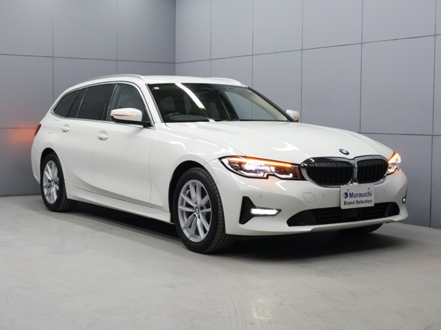 3シリーズツーリング 320d xドライブ 4WD