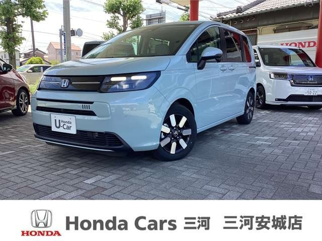 ホンダ フリード 